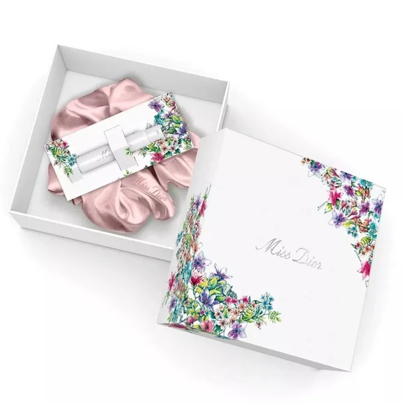 Dior | Accessories | Dior Miss Dior Hair Scrunchie Gift Set 